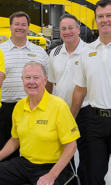 For the Coughlins, Father's Day is about giving back